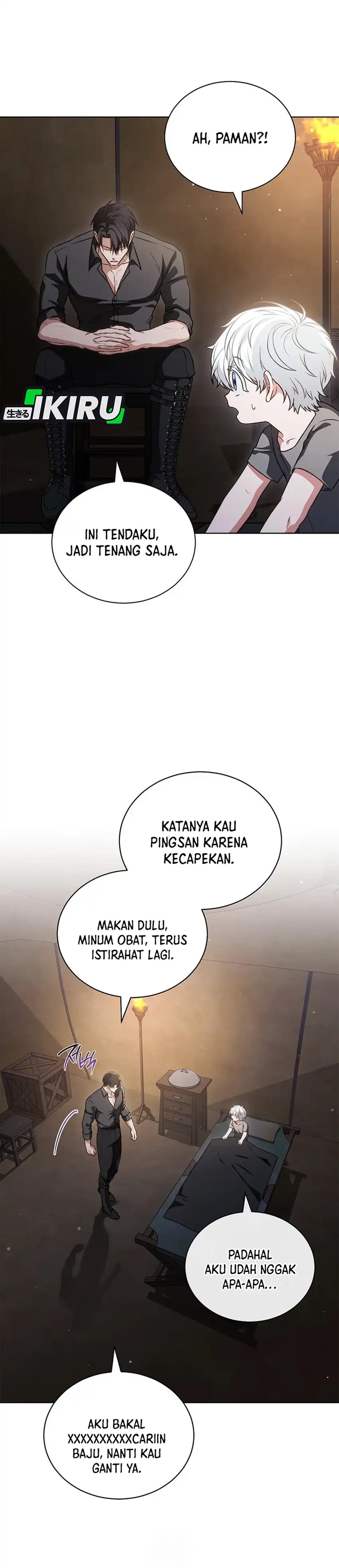 Baca The Youngest Hides Way Too Much - Chapter 4 halaman 10