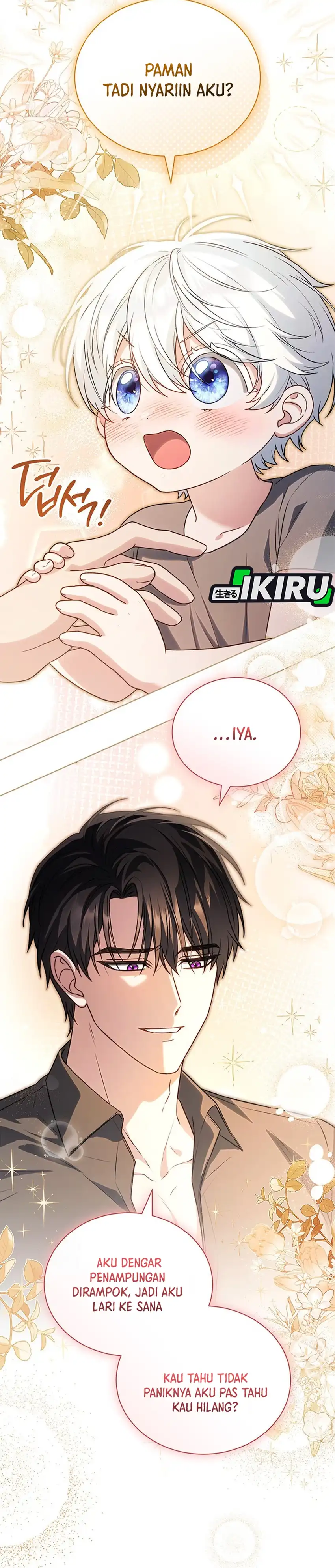 Baca The Youngest Hides Way Too Much - Chapter 4 halaman 13