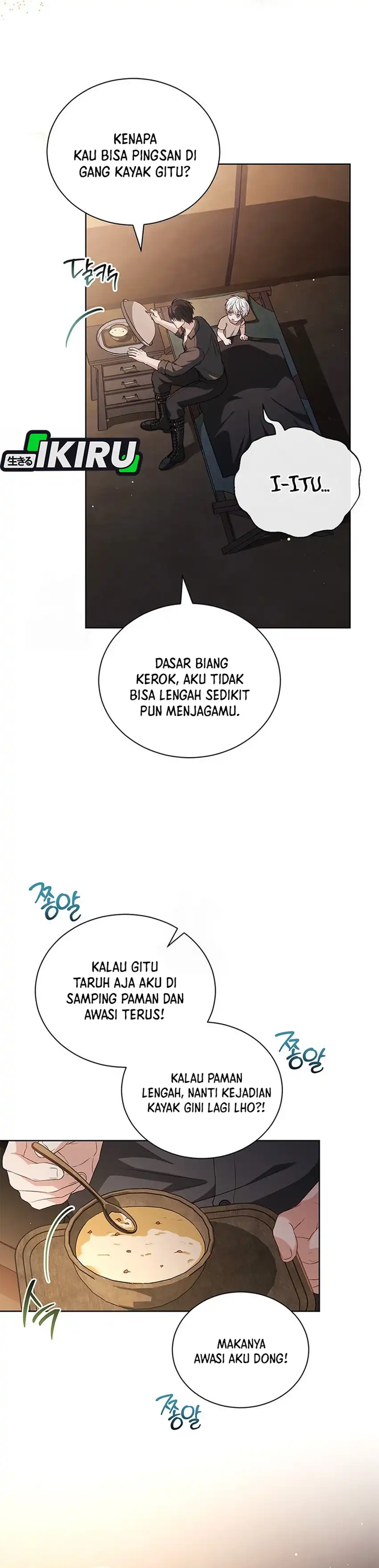 Baca The Youngest Hides Way Too Much - Chapter 4 halaman 14