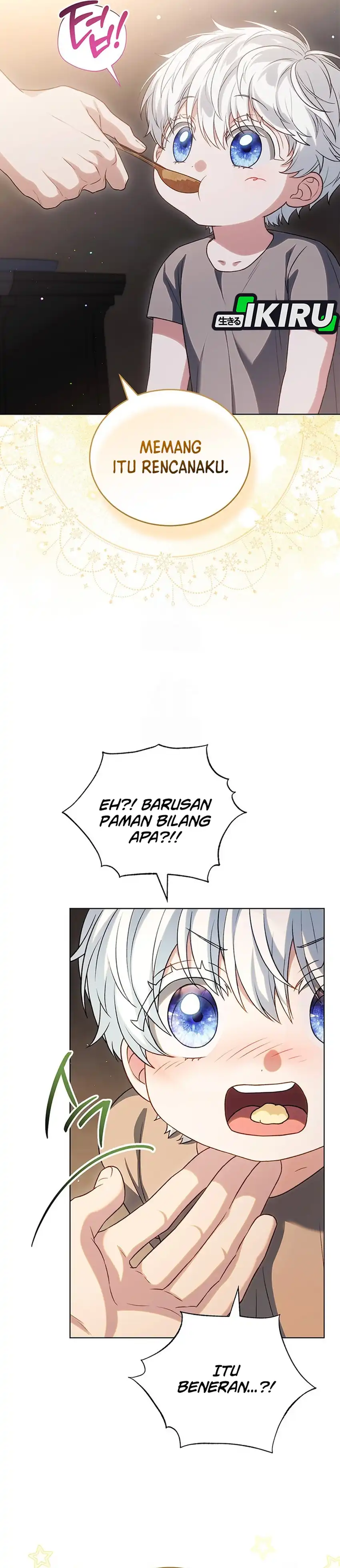 Baca The Youngest Hides Way Too Much - Chapter 4 halaman 15