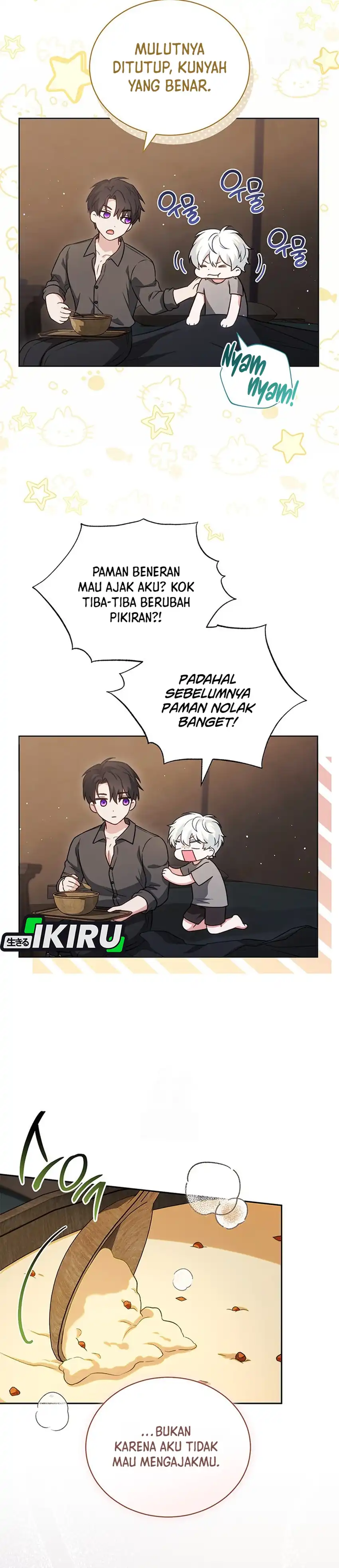 Baca The Youngest Hides Way Too Much - Chapter 4 halaman 16