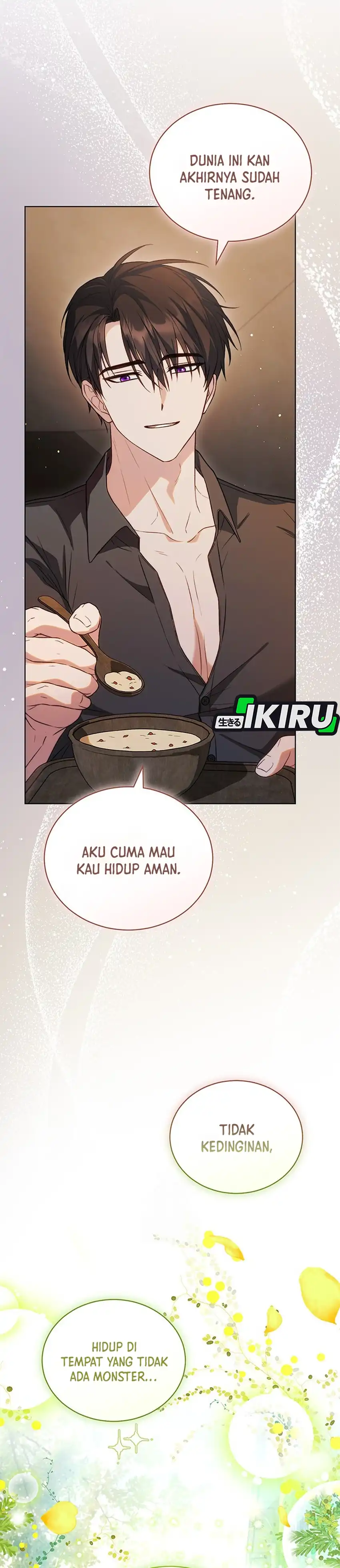 Baca The Youngest Hides Way Too Much - Chapter 4 halaman 17