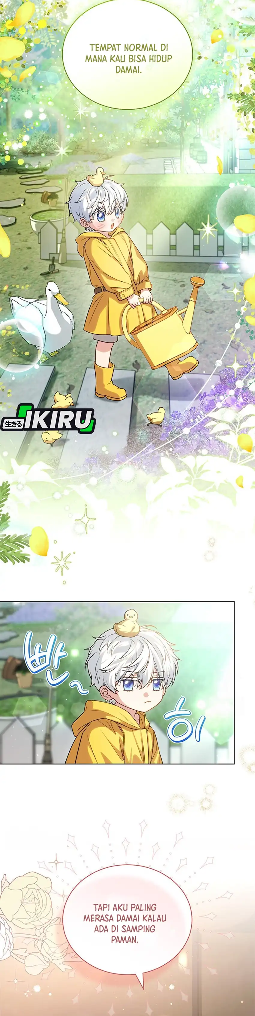 Baca The Youngest Hides Way Too Much - Chapter 4 halaman 18