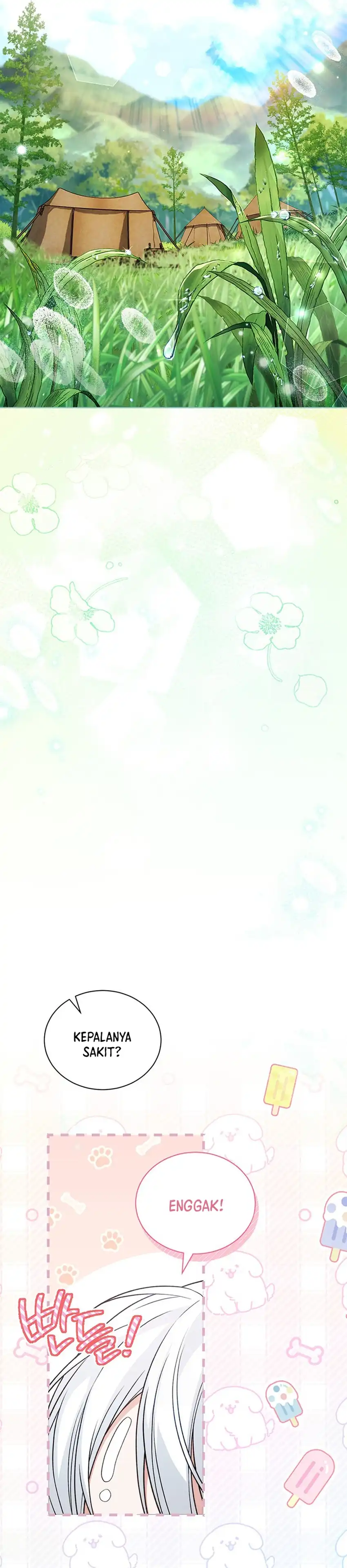 Baca The Youngest Hides Way Too Much - Chapter 4 halaman 21