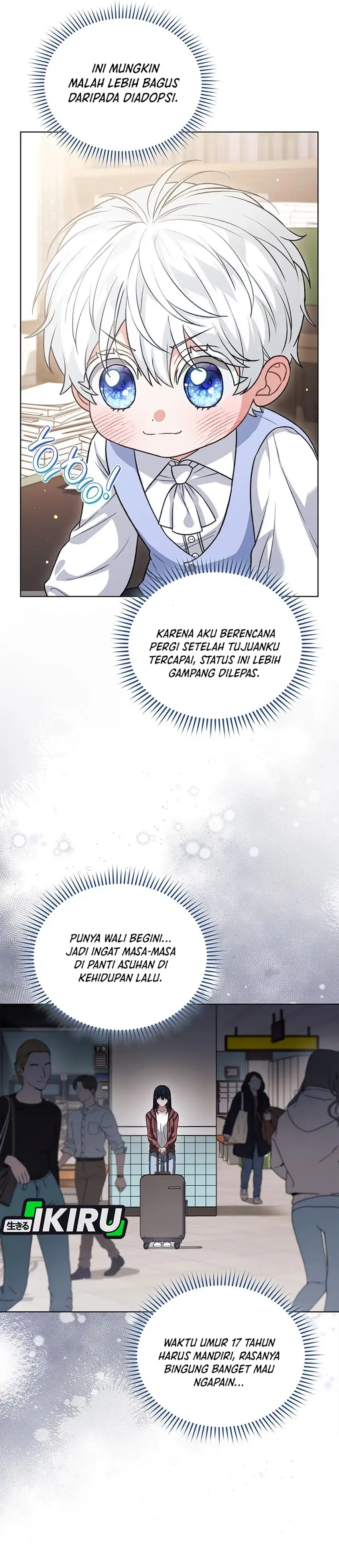 Baca The Youngest Hides Way Too Much - Chapter 4 halaman 25