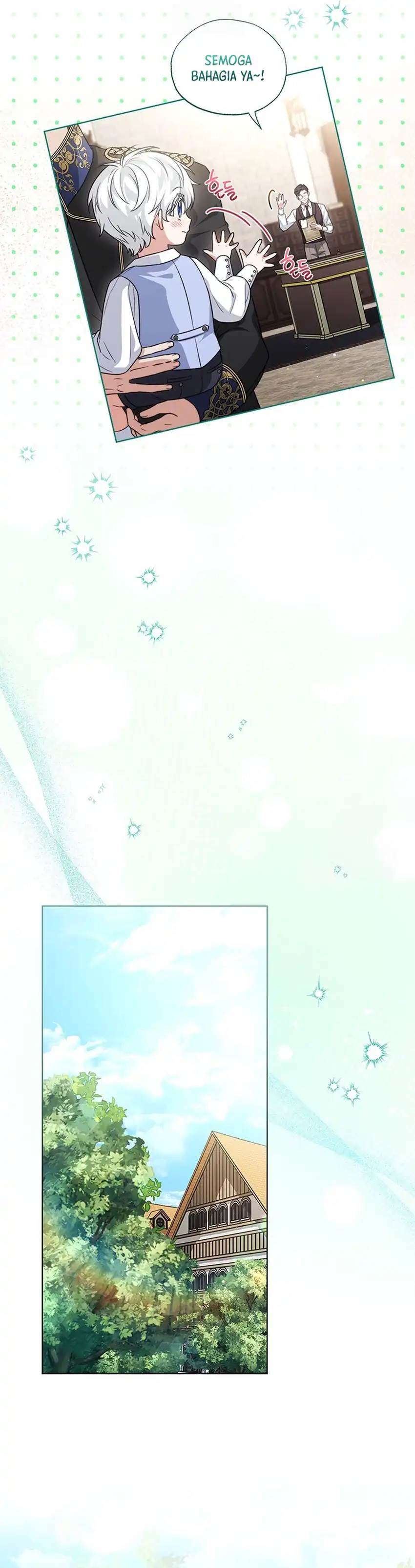 Baca The Youngest Hides Way Too Much - Chapter 4 halaman 28