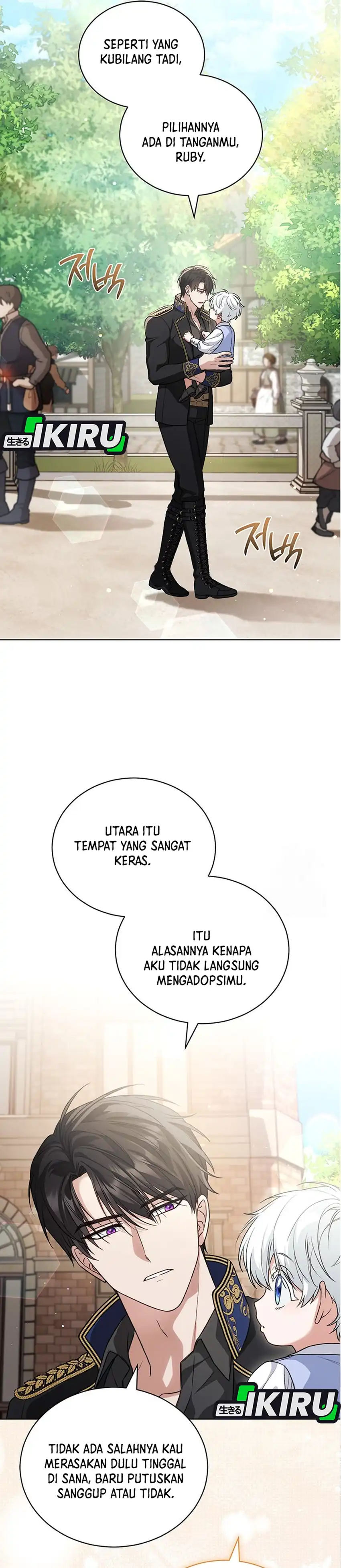 Baca The Youngest Hides Way Too Much - Chapter 4 halaman 29