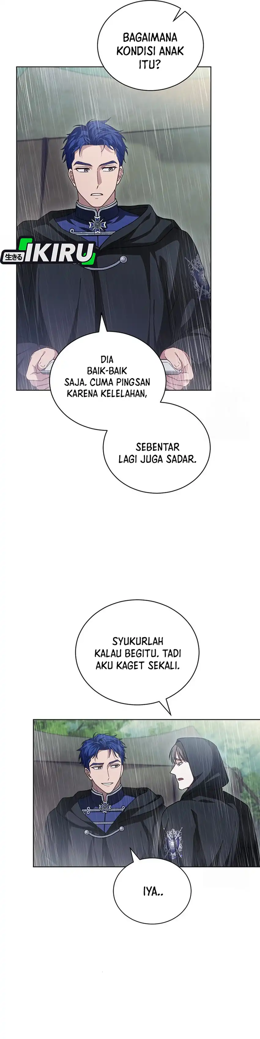 Baca The Youngest Hides Way Too Much - Chapter 4 halaman 3