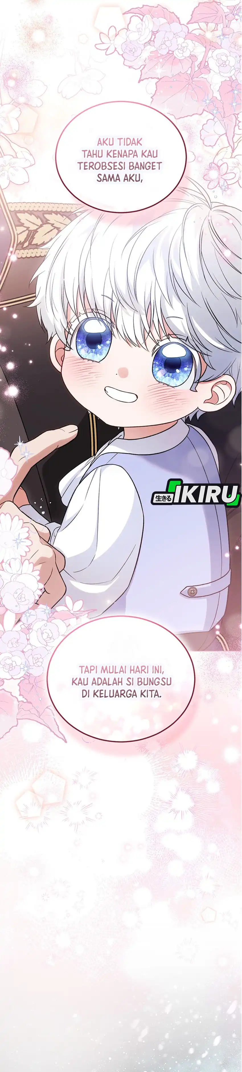 Baca The Youngest Hides Way Too Much - Chapter 4 halaman 31