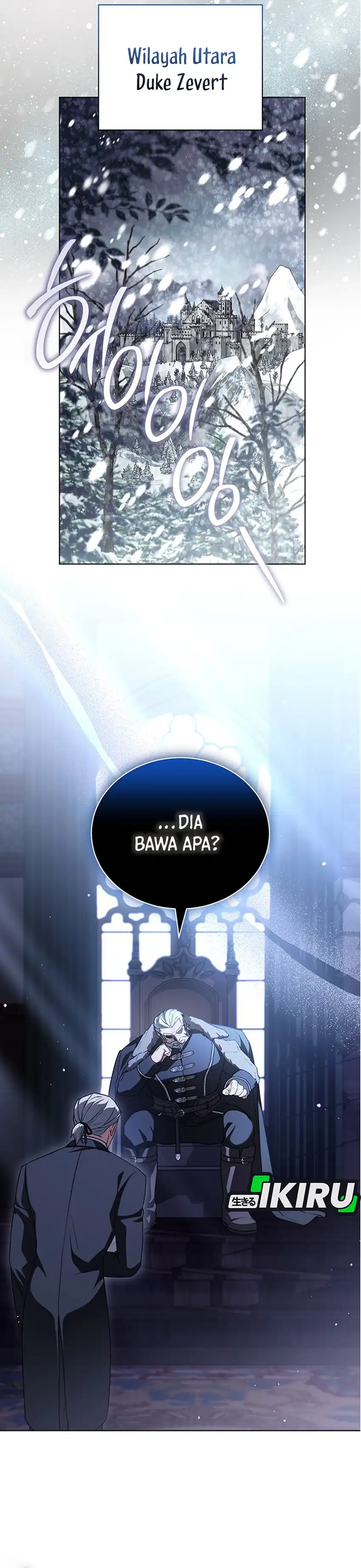 Baca The Youngest Hides Way Too Much - Chapter 4 halaman 32