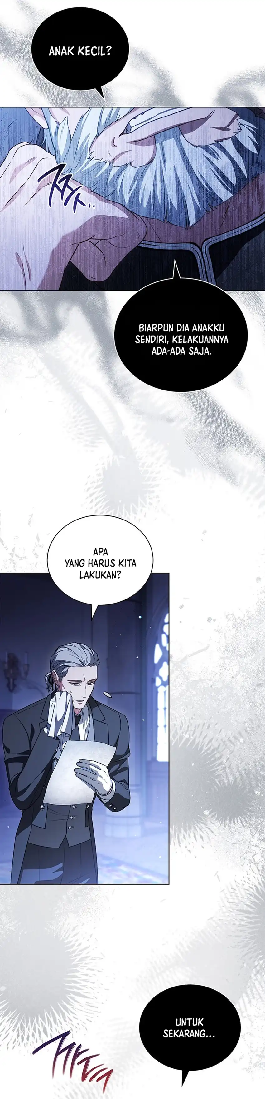 Baca The Youngest Hides Way Too Much - Chapter 4 halaman 33