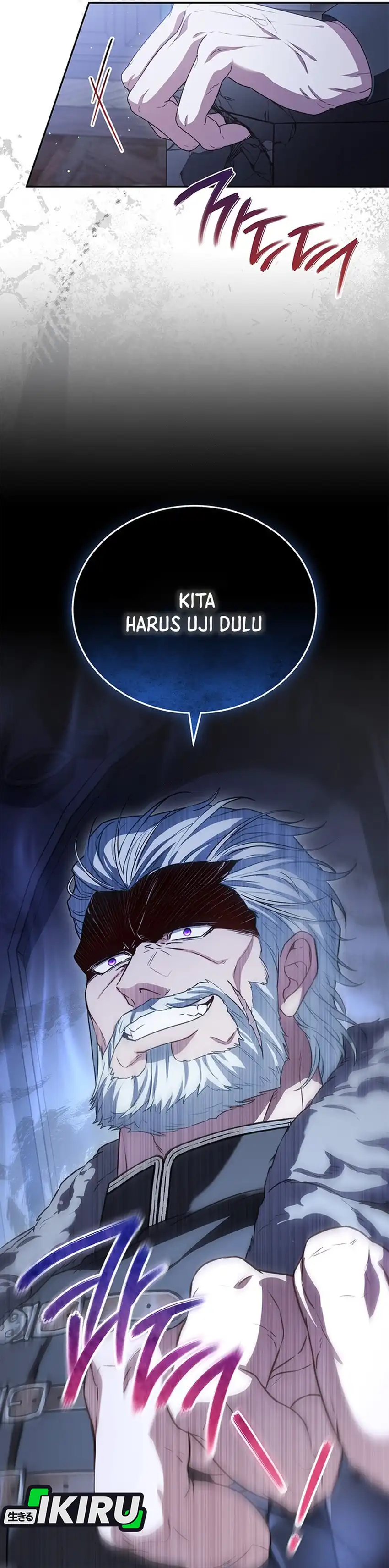 Baca The Youngest Hides Way Too Much - Chapter 4 halaman 34