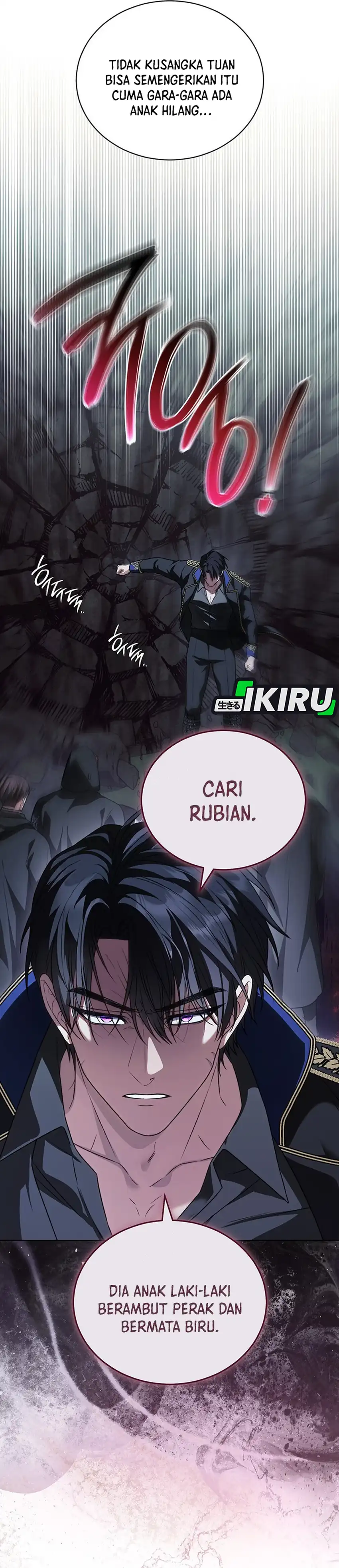 Baca The Youngest Hides Way Too Much - Chapter 4 halaman 4