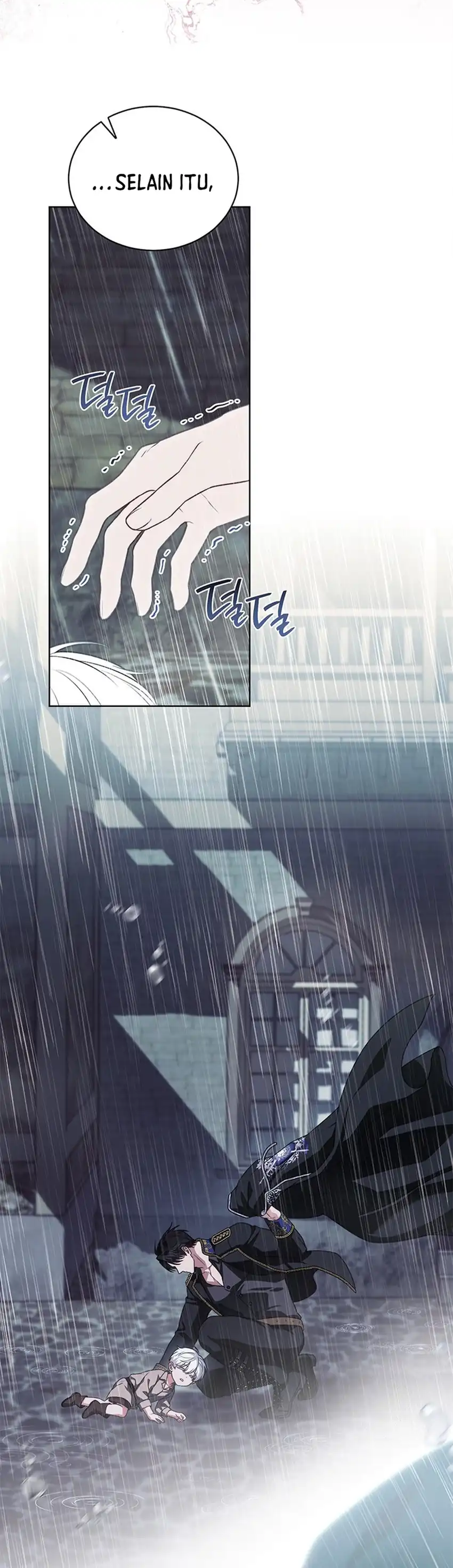 Baca The Youngest Hides Way Too Much - Chapter 4 halaman 5