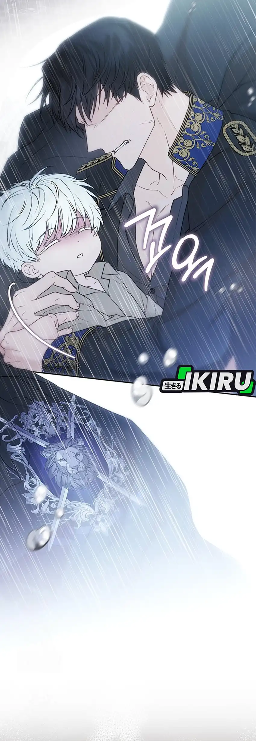 Baca The Youngest Hides Way Too Much - Chapter 4 halaman 6