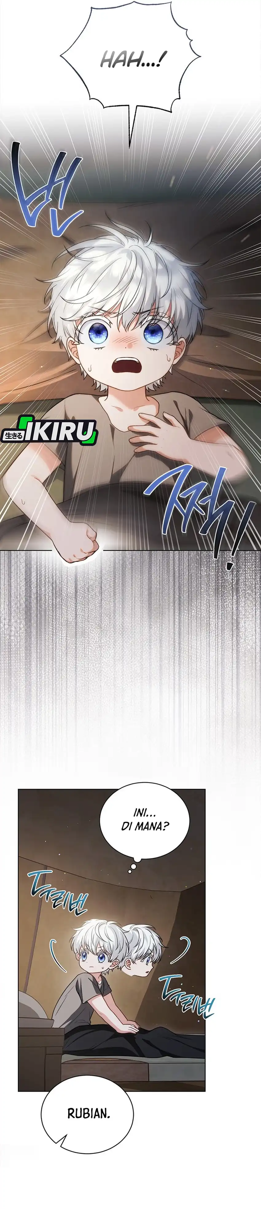 Baca The Youngest Hides Way Too Much - Chapter 4 halaman 9