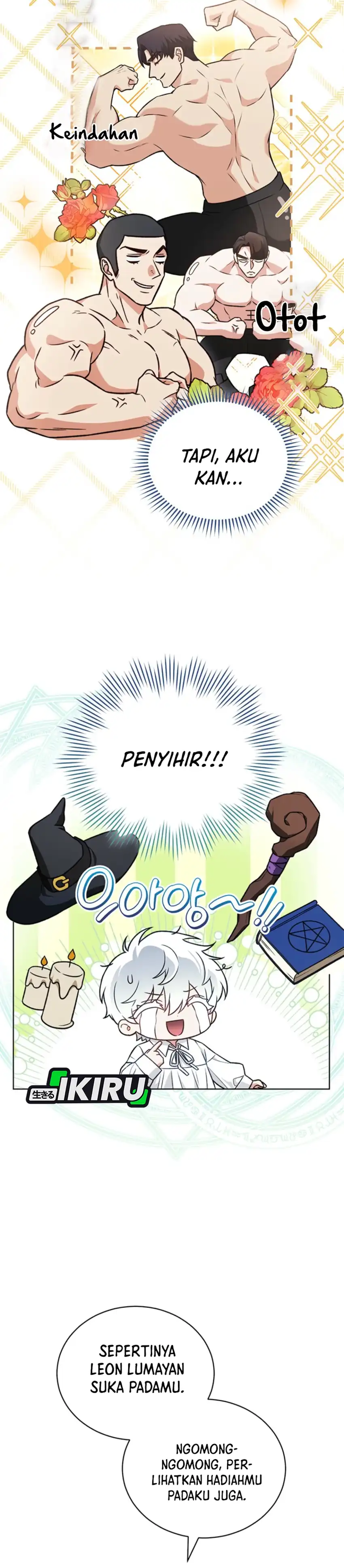 Baca The Youngest Hides Way Too Much - Chapter 6 halaman 12