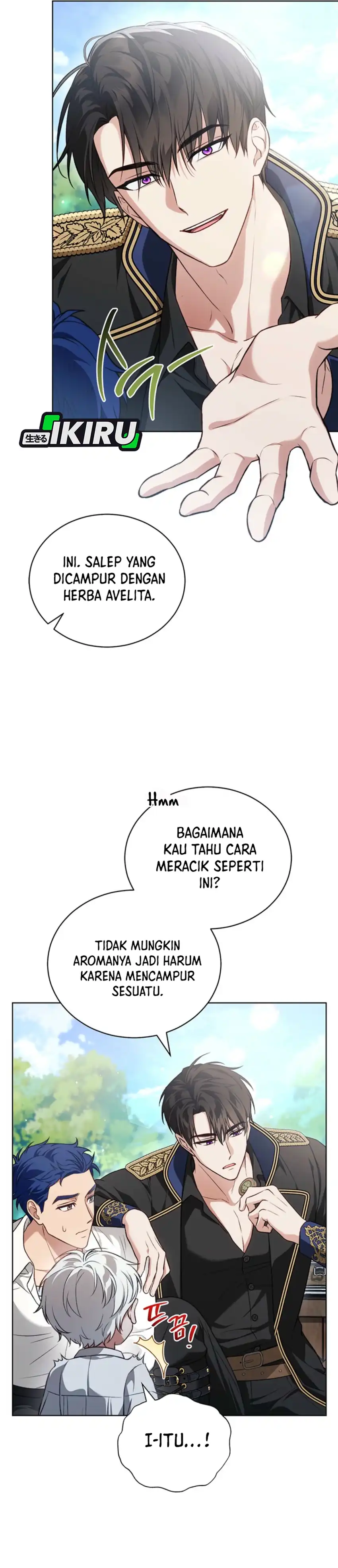 Baca The Youngest Hides Way Too Much - Chapter 6 halaman 13