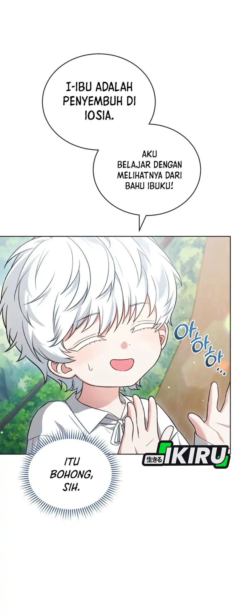 Baca The Youngest Hides Way Too Much - Chapter 6 halaman 14