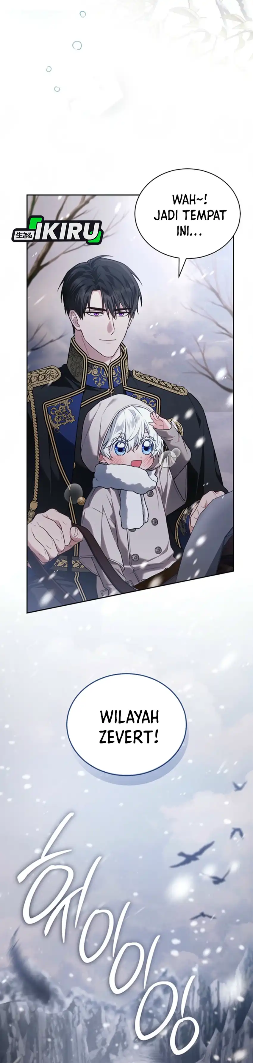 Baca The Youngest Hides Way Too Much - Chapter 6 halaman 18