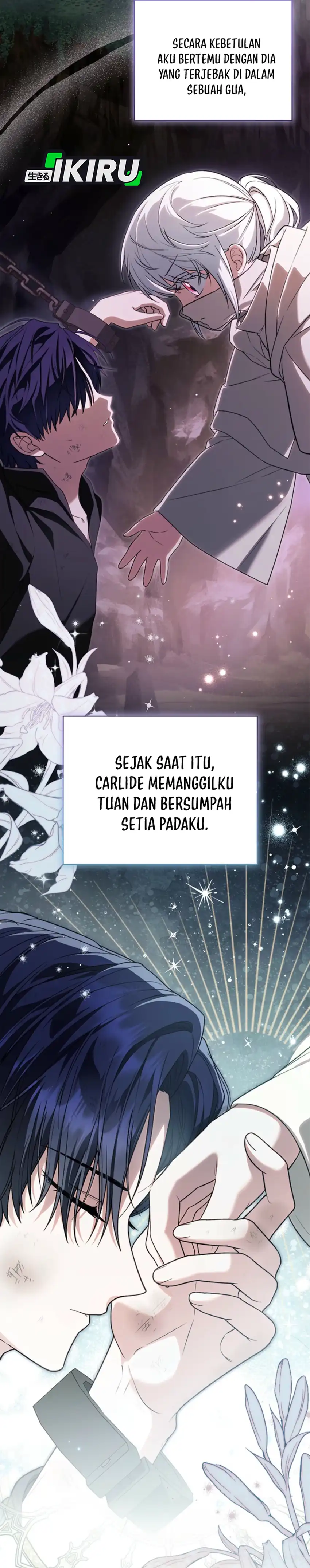 Baca The Youngest Hides Way Too Much - Chapter 6 halaman 2