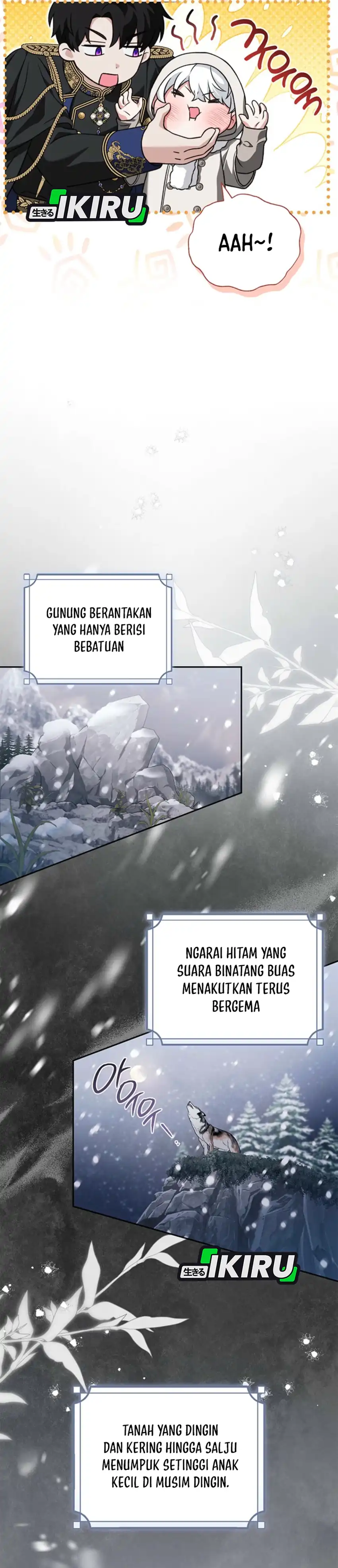 Baca The Youngest Hides Way Too Much - Chapter 6 halaman 20