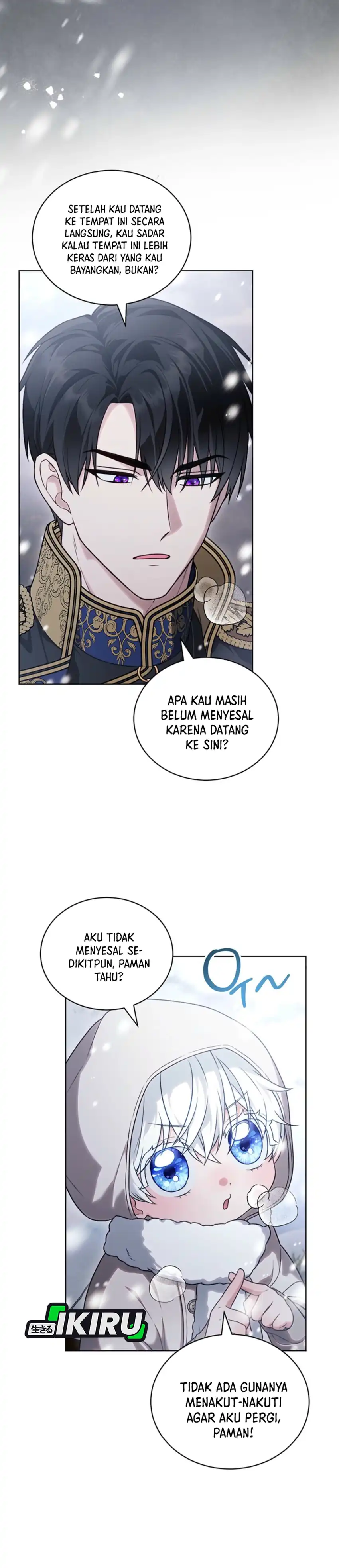 Baca The Youngest Hides Way Too Much - Chapter 6 halaman 21