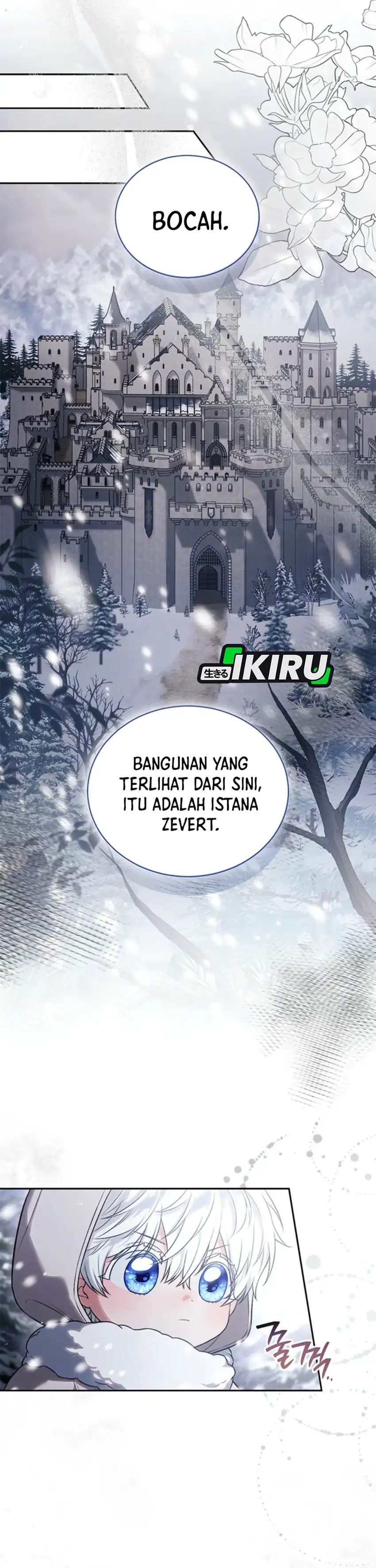 Baca The Youngest Hides Way Too Much - Chapter 6 halaman 23