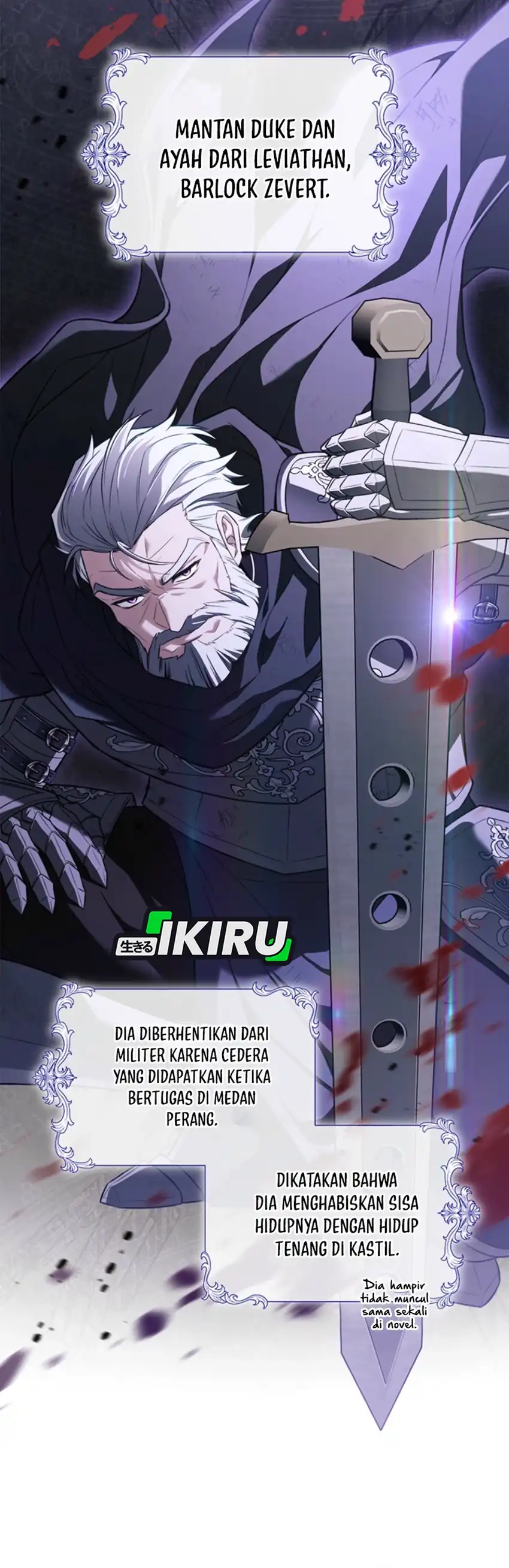 Baca The Youngest Hides Way Too Much - Chapter 6 halaman 25