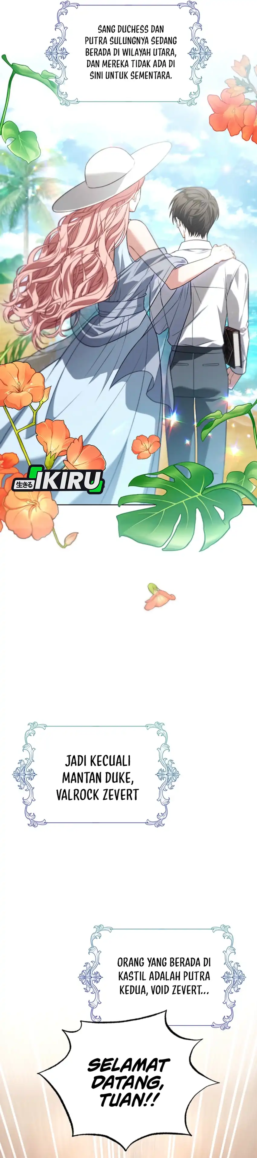 Baca The Youngest Hides Way Too Much - Chapter 6 halaman 26