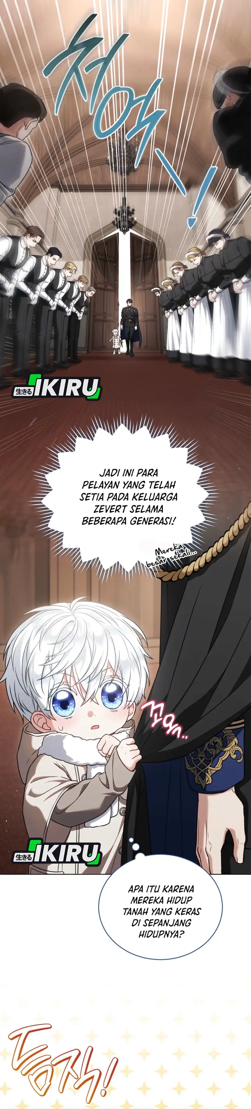 Baca The Youngest Hides Way Too Much - Chapter 6 halaman 27