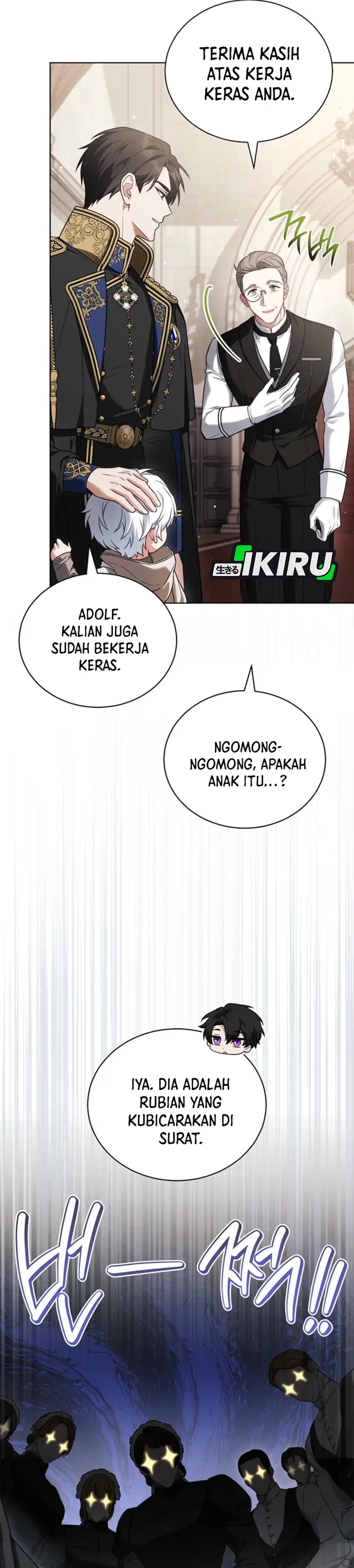 Baca The Youngest Hides Way Too Much - Chapter 6 halaman 29