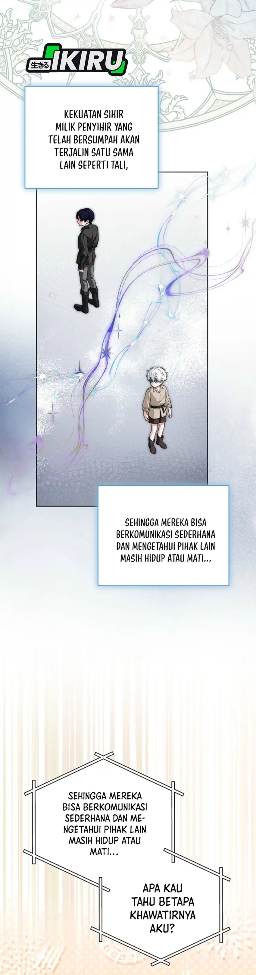 Baca The Youngest Hides Way Too Much - Chapter 6 halaman 3