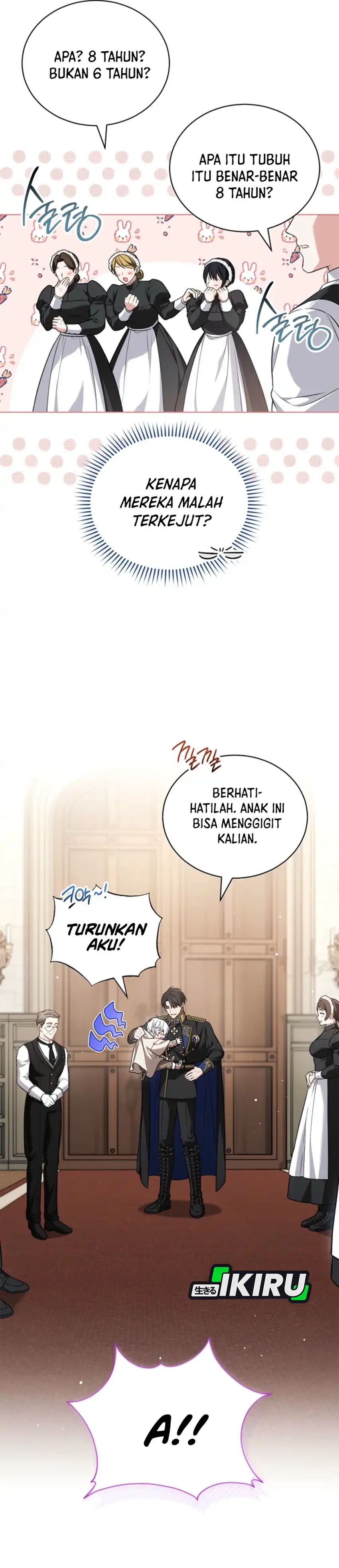Baca The Youngest Hides Way Too Much - Chapter 6 halaman 34