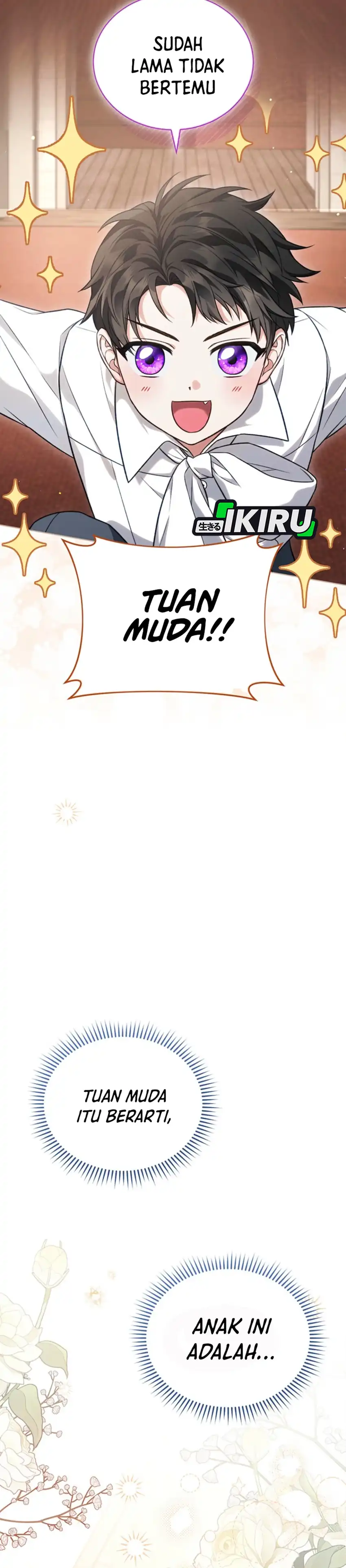 Baca The Youngest Hides Way Too Much - Chapter 6 halaman 37