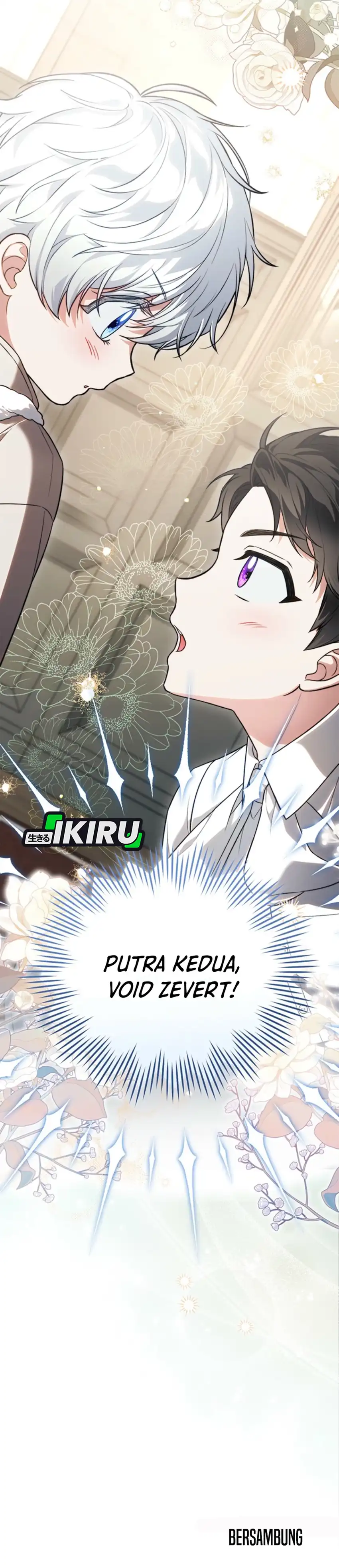 Baca The Youngest Hides Way Too Much - Chapter 6 halaman 38