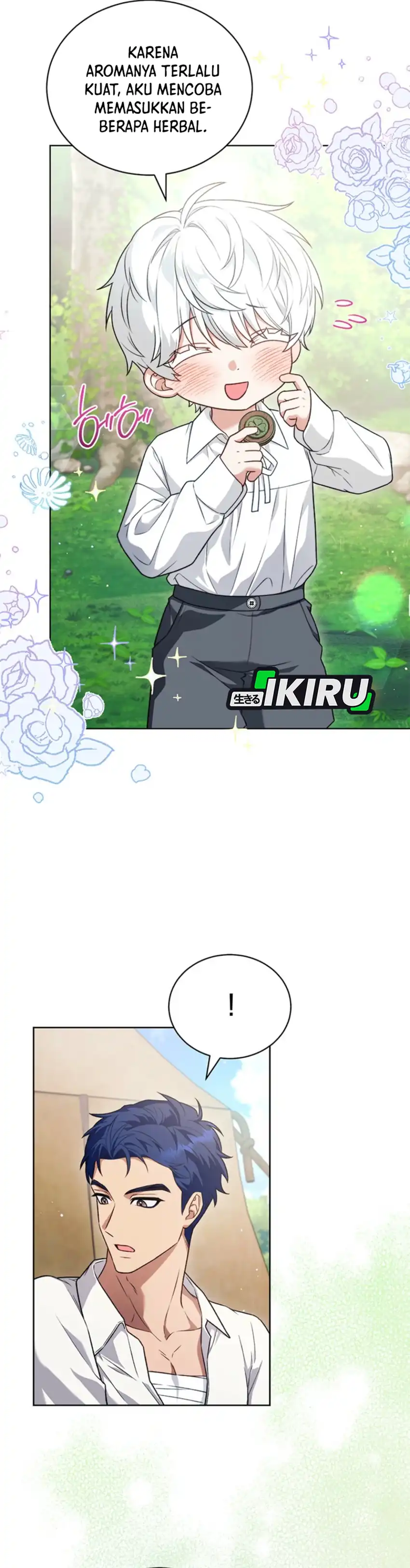 Baca The Youngest Hides Way Too Much - Chapter 6 halaman 9