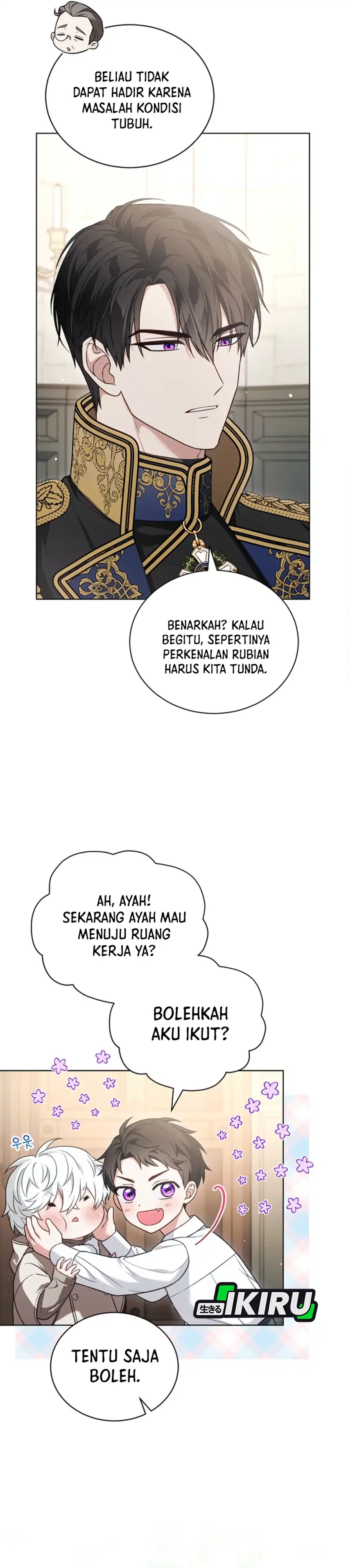 Baca The Youngest Hides Way Too Much - Chapter 7 halaman 11