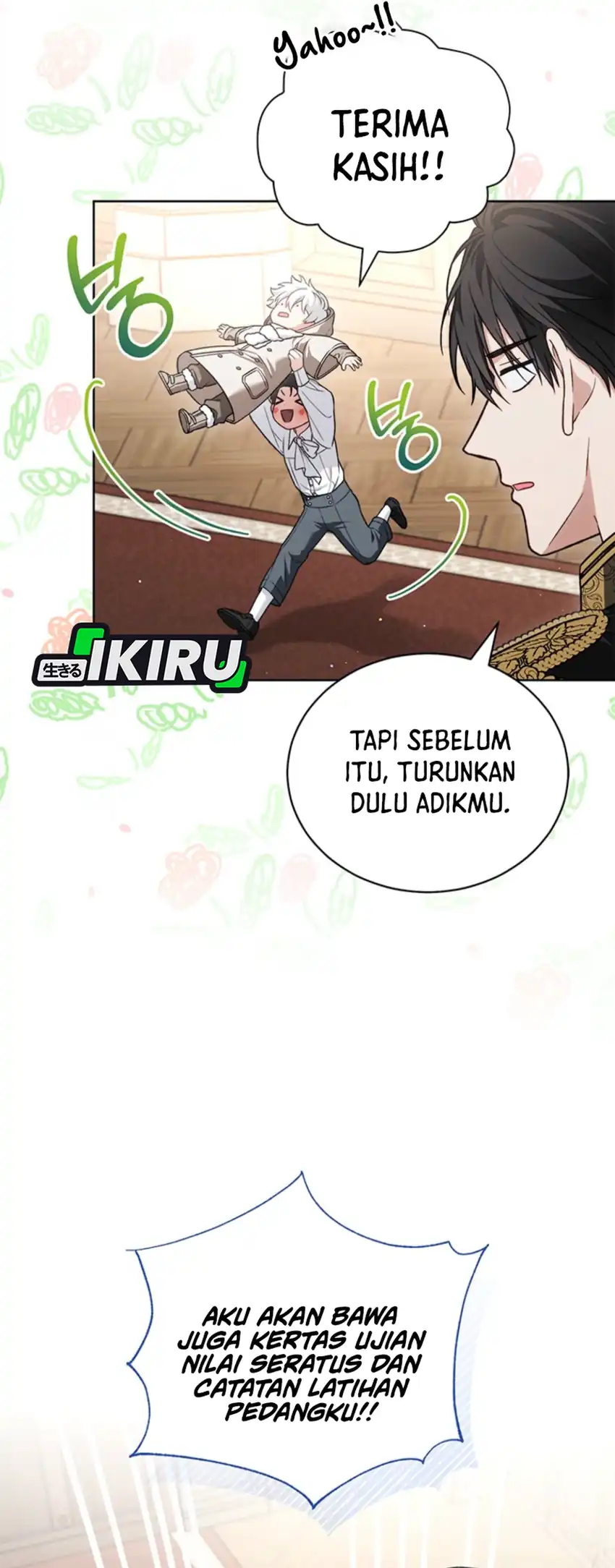 Baca The Youngest Hides Way Too Much - Chapter 7 halaman 12