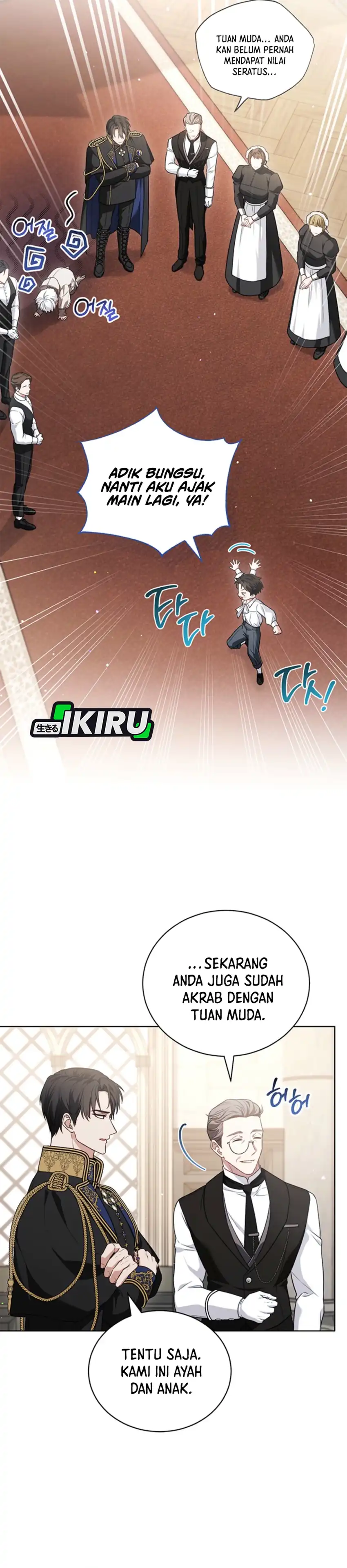 Baca The Youngest Hides Way Too Much - Chapter 7 halaman 13