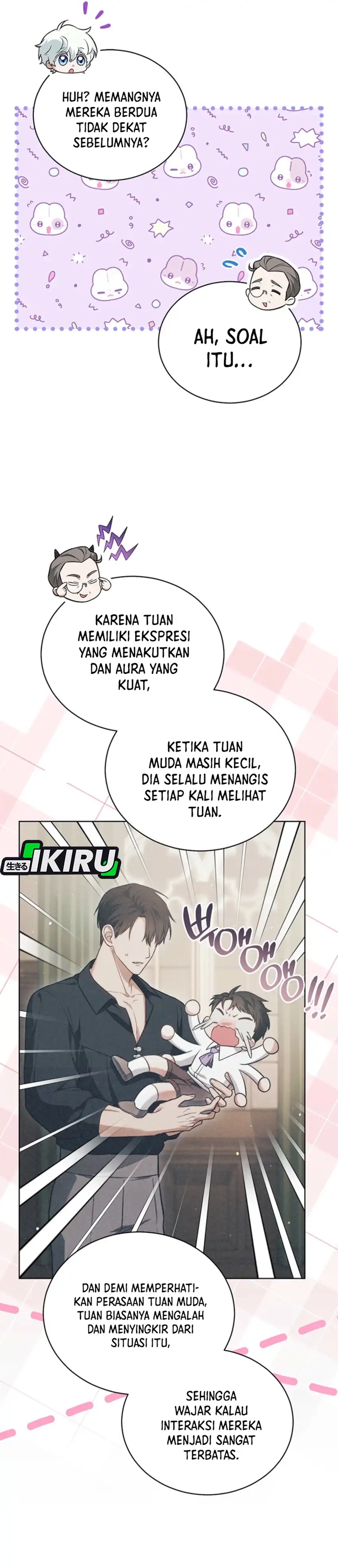 Baca The Youngest Hides Way Too Much - Chapter 7 halaman 14