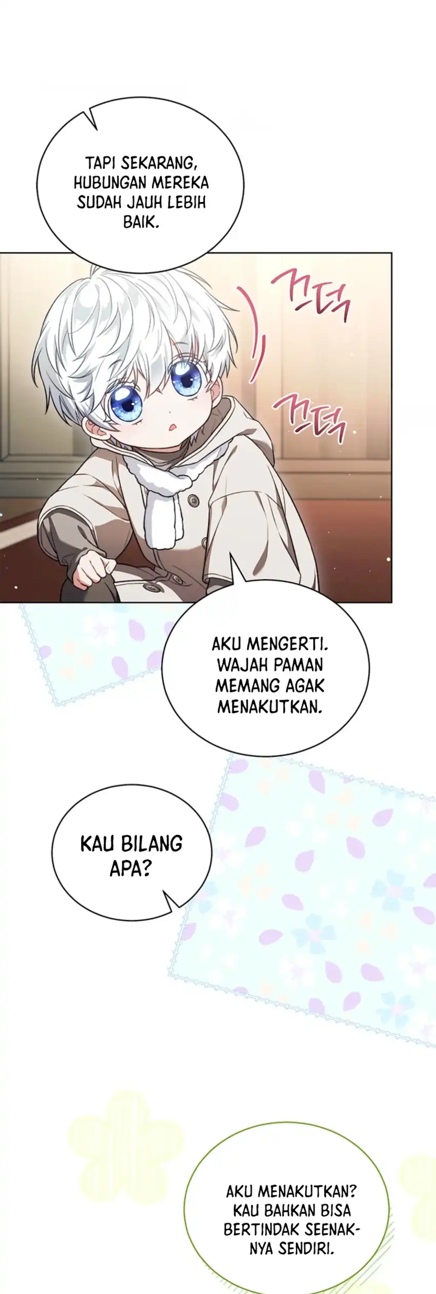 Baca The Youngest Hides Way Too Much - Chapter 7 halaman 15