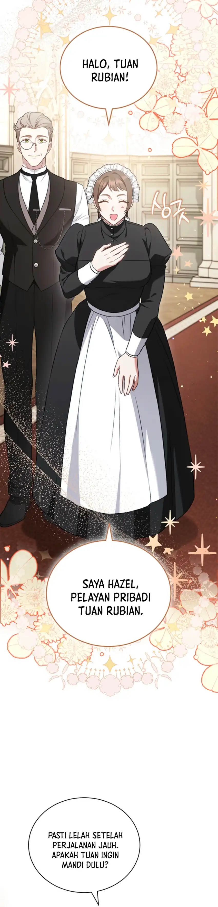 Baca The Youngest Hides Way Too Much - Chapter 7 halaman 17