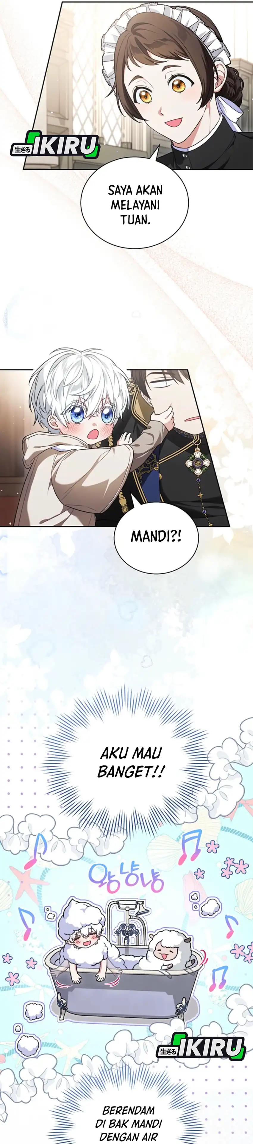 Baca The Youngest Hides Way Too Much - Chapter 7 halaman 18