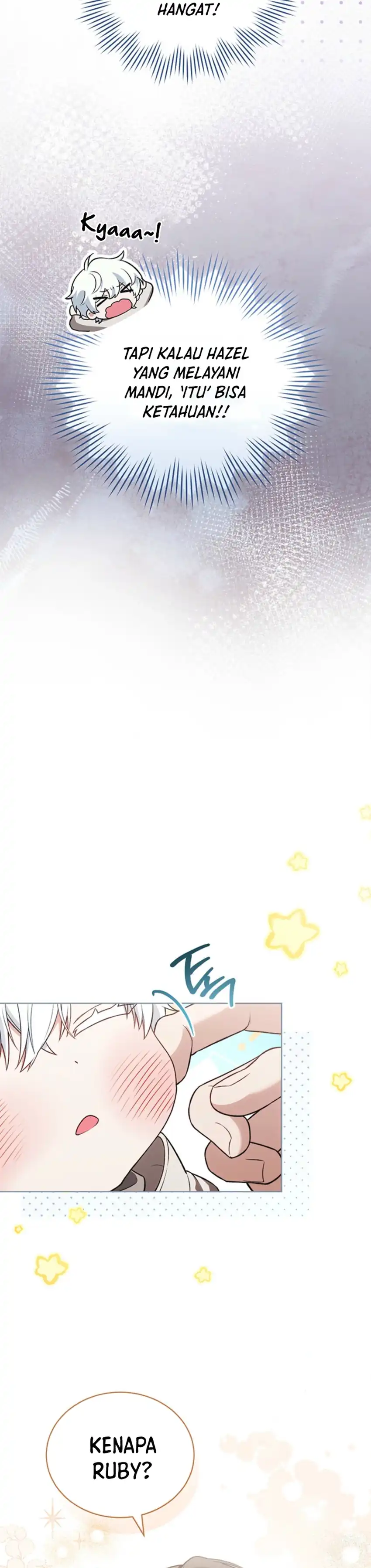 Baca The Youngest Hides Way Too Much - Chapter 7 halaman 19