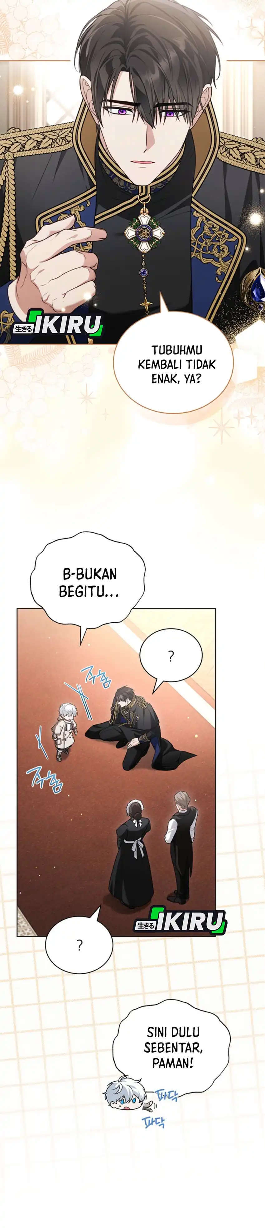 Baca The Youngest Hides Way Too Much - Chapter 7 halaman 20