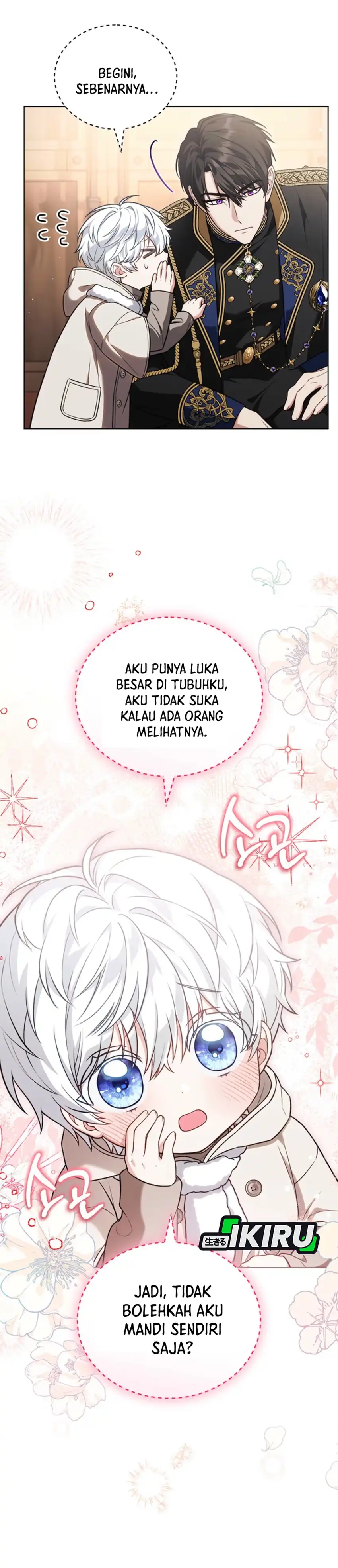 Baca The Youngest Hides Way Too Much - Chapter 7 halaman 21