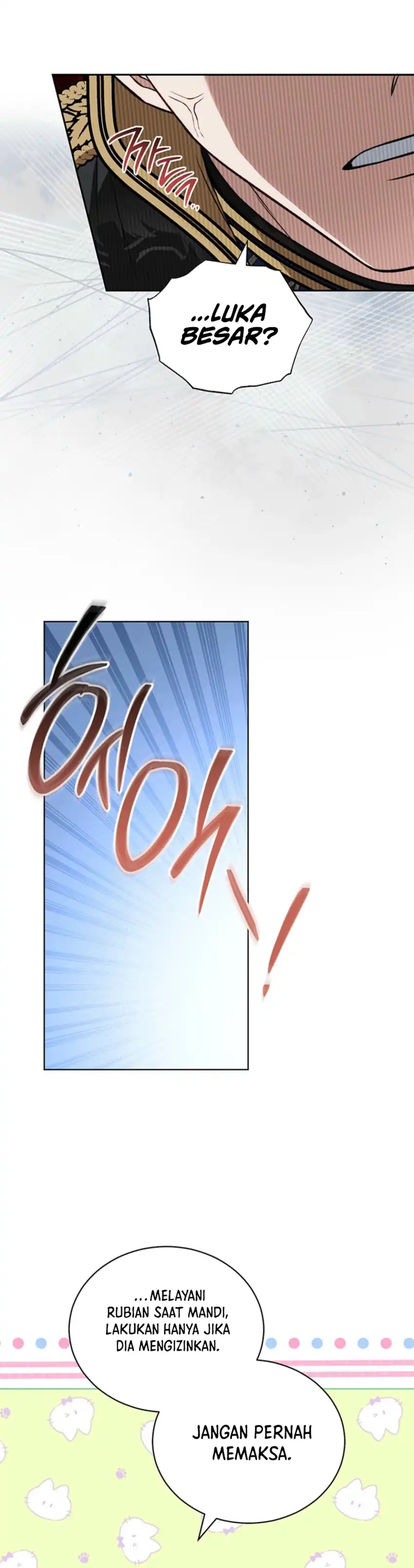 Baca The Youngest Hides Way Too Much - Chapter 7 halaman 22