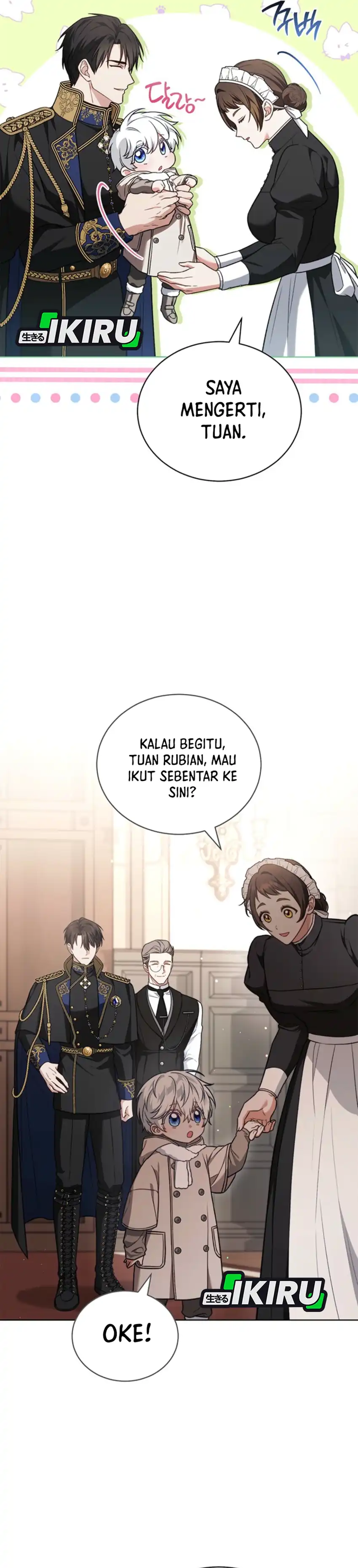 Baca The Youngest Hides Way Too Much - Chapter 7 halaman 23