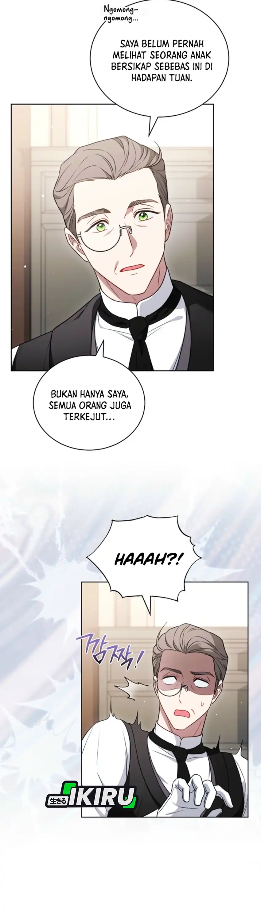 Baca The Youngest Hides Way Too Much - Chapter 7 halaman 24